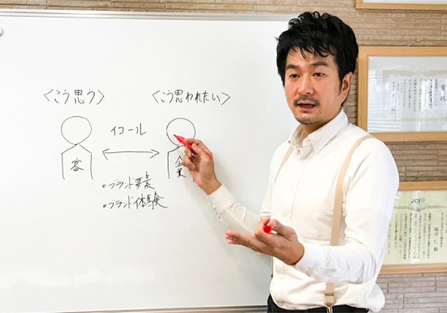 店舗経営のサポート