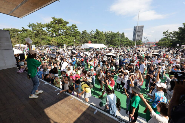 浜寺公園150周年記念イベント